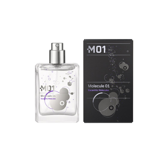 Escentric Molecules Escentric Molecule Men's Molecule 01 EDT Spray Cased 1.0 oz Fragrances