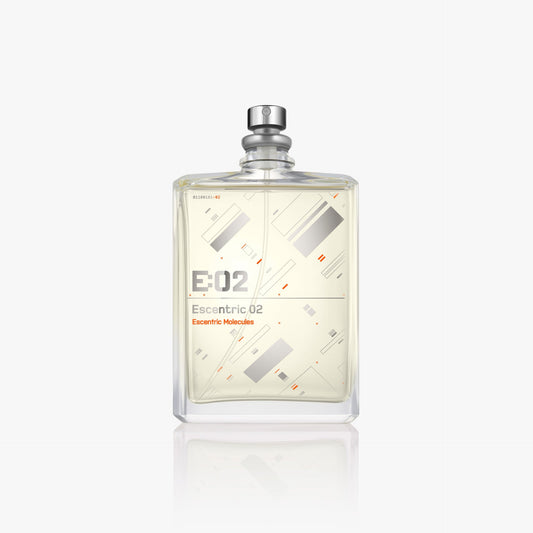 Escentric Molecules Escentric Molecule Unisex Escentric 02 EDT Spray 3.4 oz (Tester) Fragrances ** 限時預訂優惠 Time-Limited Pre-Order Offer **