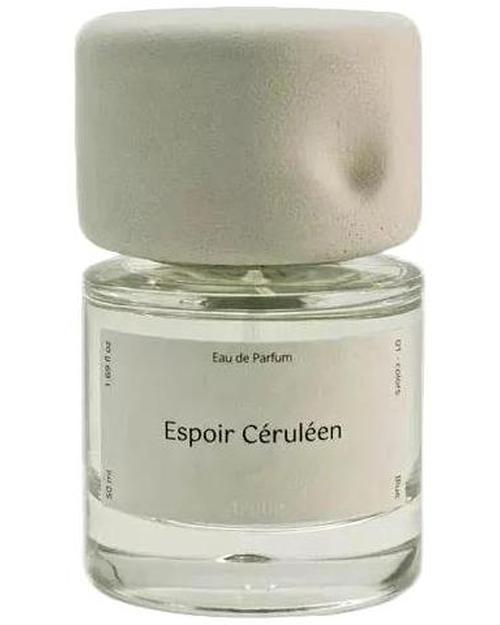 Arnué Espoir Céruléen - premium fragrance for sophisticated tastes.