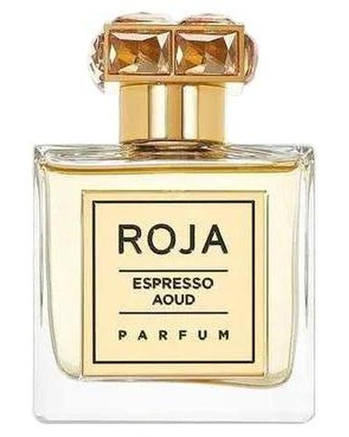 Roja London Espresso Aoud - premium fragrance for sophisticated tastes.