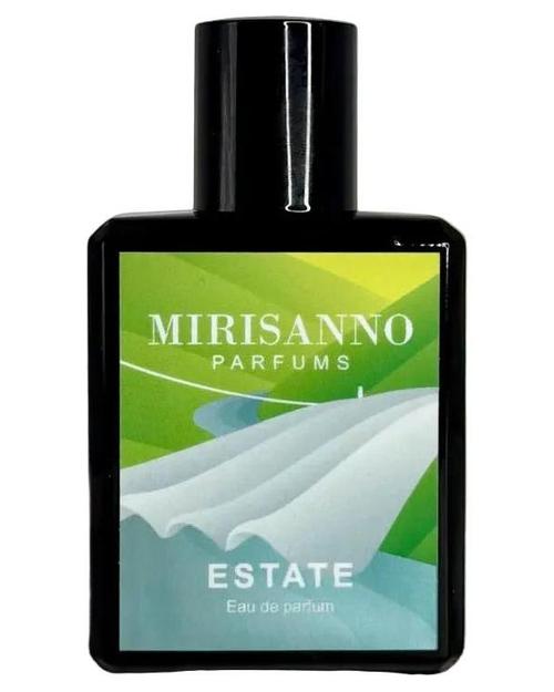 Mirisanno Parfums Estate - premium fragrance for sophisticated tastes.