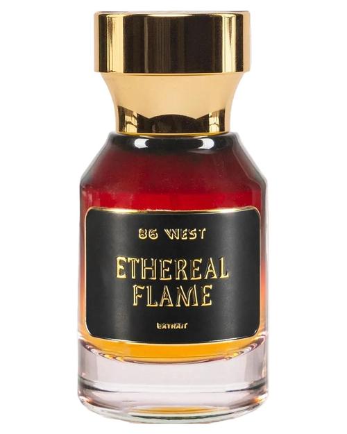 86 West Ethereal Flame Extrait - premium fragrance for sophisticated tastes.