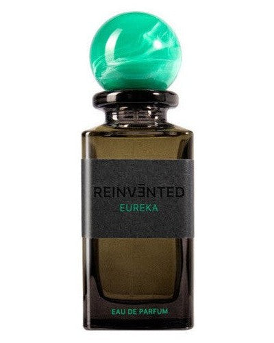 Reinvented Eureka - premium fragrance for sophisticated tastes.