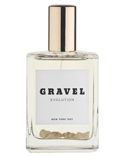 Gravel Evolution - premium fragrance for sophisticated tastes.