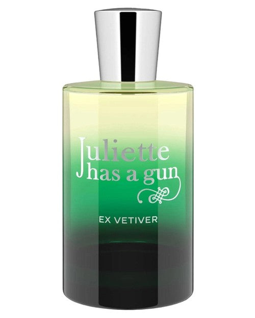 Juliette Has A Gun Ex Vetiver - premium fragrance for sophisticated tastes.