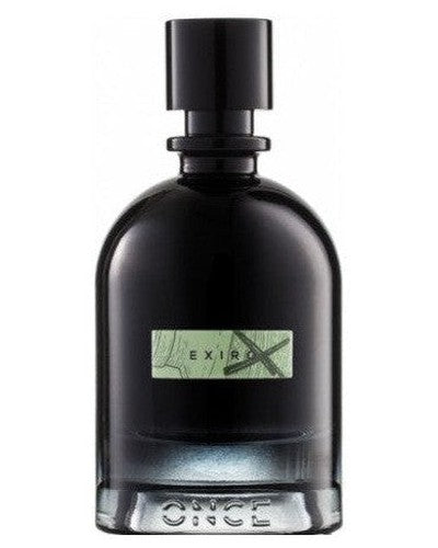 Once Exiro - premium fragrance for sophisticated tastes.