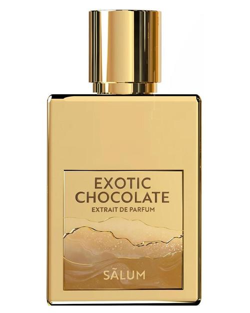 Salum Parfums Exotic Chocolate - premium fragrance for sophisticated tastes.