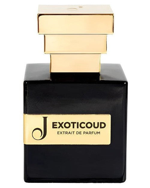 Jupilò Exoticoud - premium fragrance for sophisticated tastes.