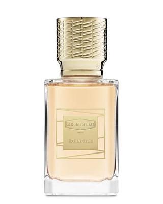 Ex Nihilo Explicite - premium fragrance for sophisticated tastes.