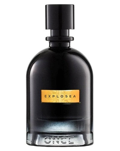 Once Explosea - premium fragrance for sophisticated tastes.