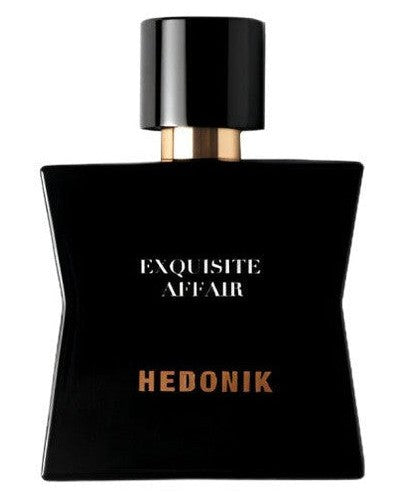 Hedonik Exquisite Affair - premium fragrance for sophisticated tastes.