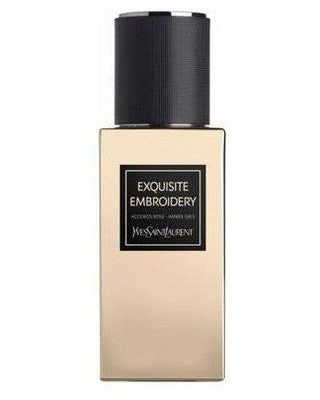 Yves Saint Laurent Exquisite Embroidery - premium fragrance for sophisticated tastes.