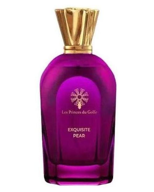 Les Princes du Golfe Exquisite Pear - premium fragrance for sophisticated tastes.