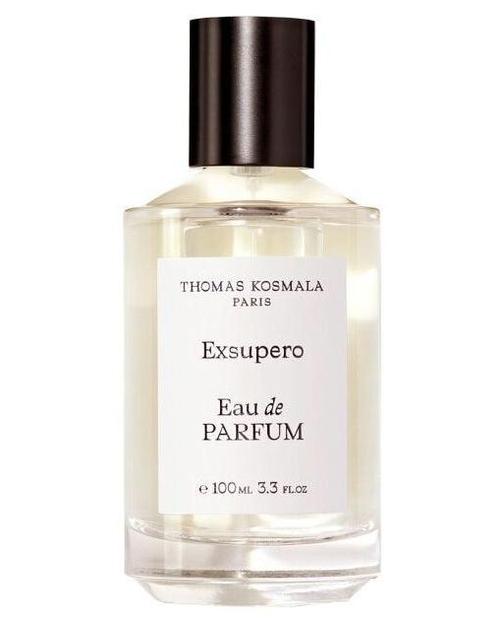 Thomas Kosmala Exsupero - premium fragrance for sophisticated tastes.