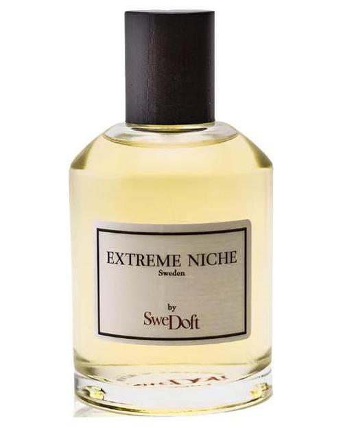 SweDoft Extreme Niche - premium fragrance for sophisticated tastes.