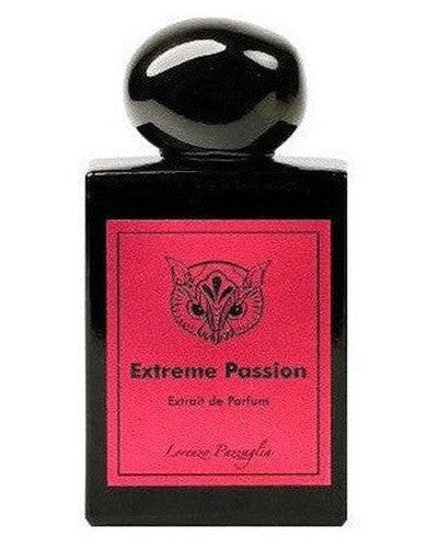 Lorenzo Pazzaglia Extreme Passion - premium fragrance for sophisticated tastes.