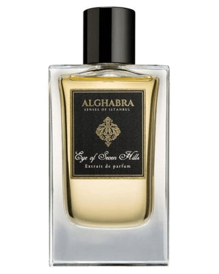 Alghabra Eye of Seven Hills - premium fragrance for sophisticated tastes.