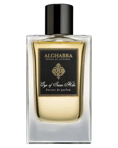 Alghabra Eye of Seven Hills - premium fragrance for sophisticated tastes.