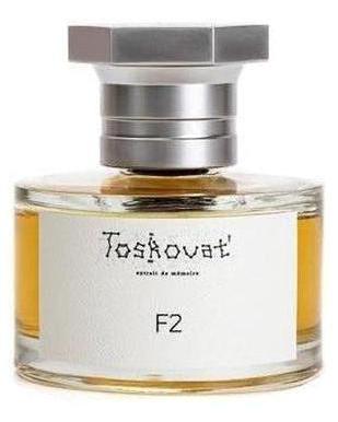 Toskovat' F2 - premium fragrance for sophisticated tastes.
