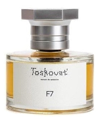 Toskovat' F7 - premium fragrance for sophisticated tastes.