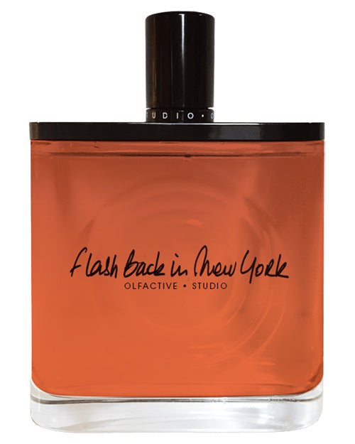 Olfactive Studio Flashback in New York - premium fragrance for sophisticated tastes.
