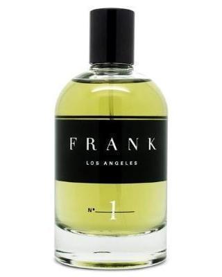 FRANK Los Angeles FRANK No. 1 - premium fragrance for sophisticated tastes.