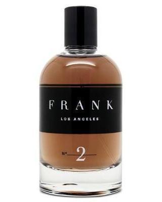 FRANK Los Angeles FRANK No. 2 - premium fragrance for sophisticated tastes.