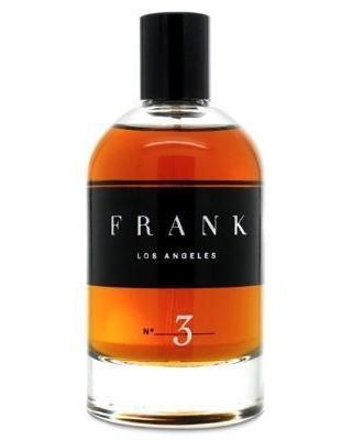 FRANK Los Angeles FRANK No. 3 - premium fragrance for sophisticated tastes.