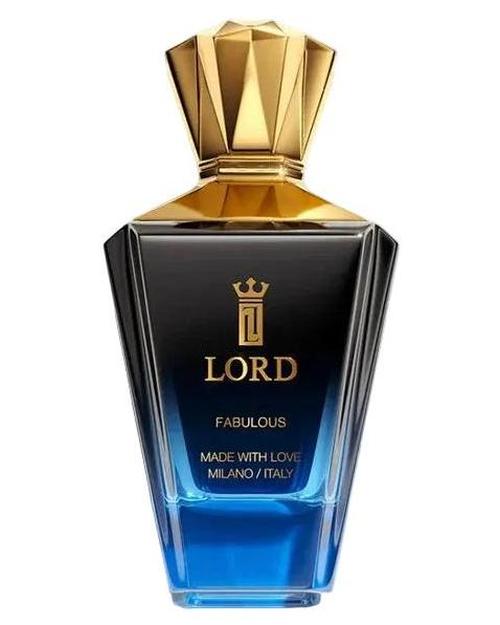 Lord Milano Fabulous - premium fragrance for sophisticated tastes.