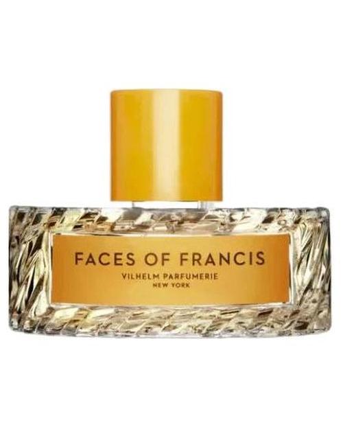 Vilhelm Parfumerie Faces of Francis - premium fragrance for sophisticated tastes.