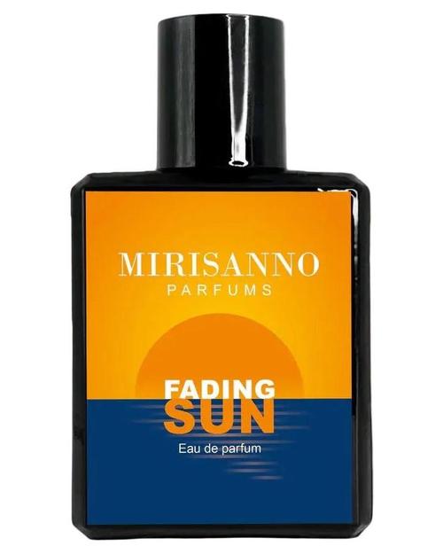 Mirisanno Parfums Fading Sun - premium fragrance for sophisticated tastes.