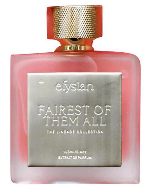 Elysian Fairest Of Them All - premium fragrance for sophisticated tastes.