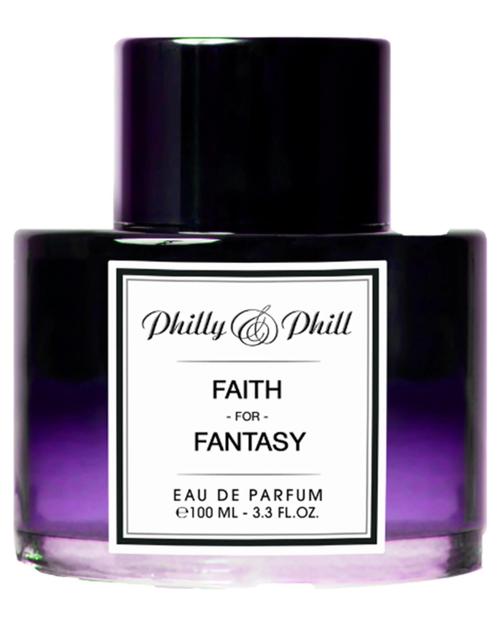 Philly & Phill Faith for Fantasy - premium fragrance for sophisticated tastes.