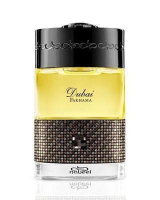 The Spirit Of Dubai Fakhama - premium fragrance for sophisticated tastes.