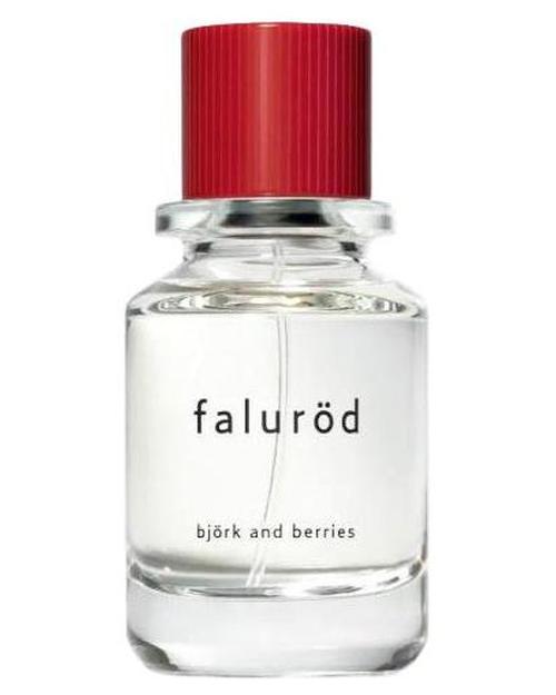Björk and Berries Faluröd - premium fragrance for sophisticated tastes.
