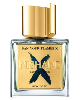 Nishane Fan Your Flames X - premium fragrance for sophisticated tastes.