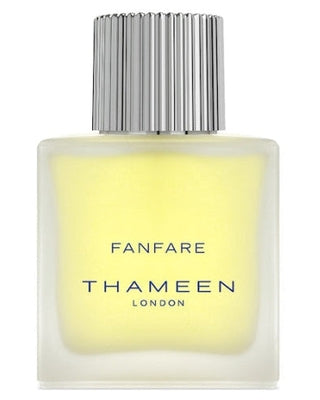 Thameen Fanfare - premium fragrance for sophisticated tastes.