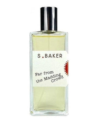 Sarah Baker Far from the Madding Crowd - premium fragrance for sophisticated tastes.