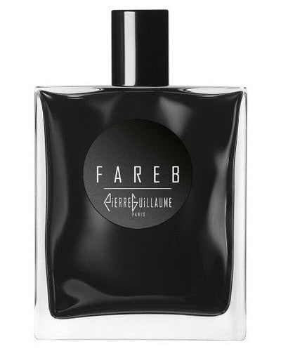 Pierre Guillaume Paris Fareb - premium fragrance for sophisticated tastes.