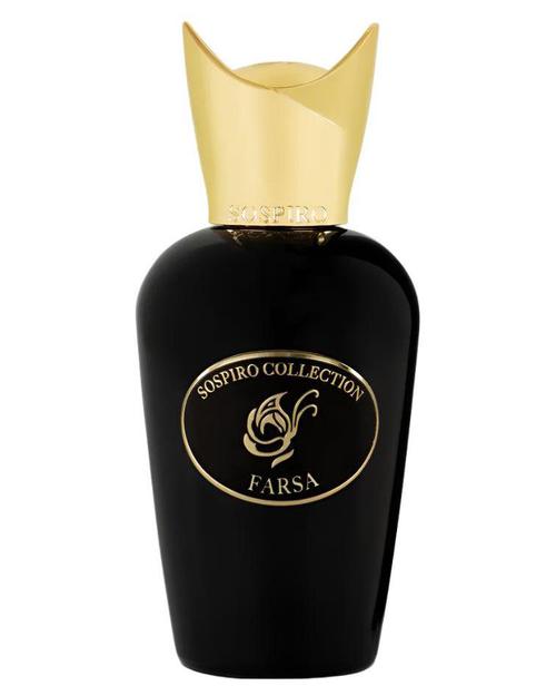 Sospiro Farsa - premium fragrance for sophisticated tastes.