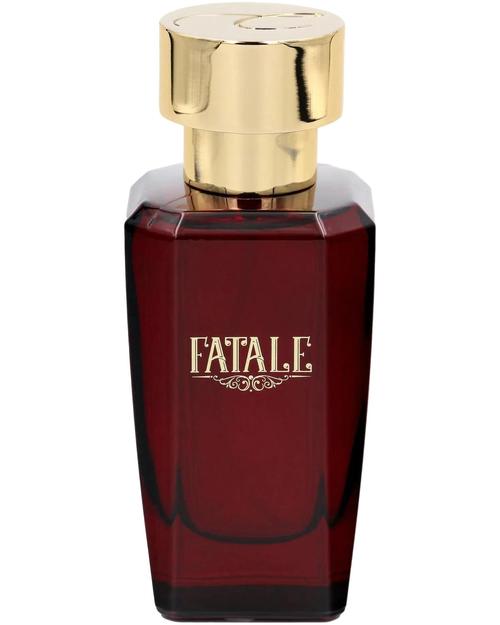 Curatrix Fatale - premium fragrance for sophisticated tastes.