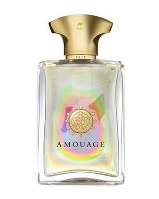 Amouage Fate Man - premium fragrance for sophisticated tastes.