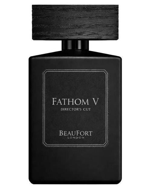 BeauFort London Fathom V Director's Cut - premium fragrance for sophisticated tastes.