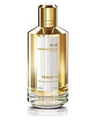 Mancera Feminity - premium fragrance for sophisticated tastes.