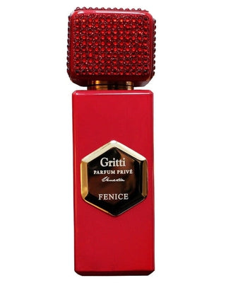 Gritti Fenice - premium fragrance for sophisticated tastes.