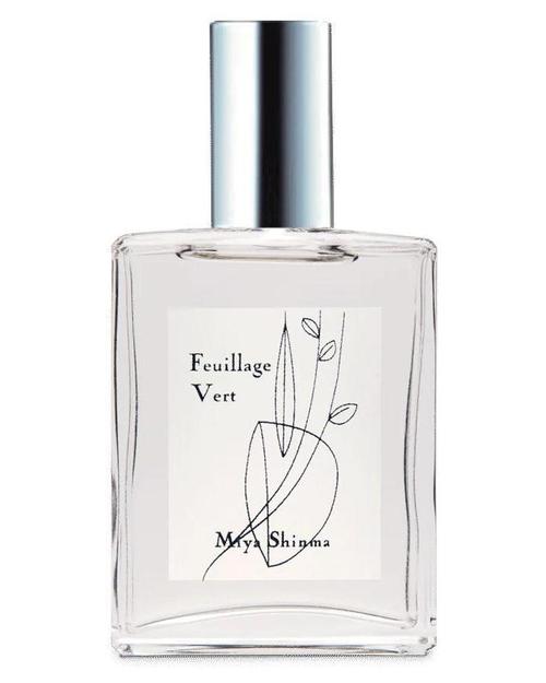 Miya Shinma Feuillage Vert - premium fragrance for sophisticated tastes.