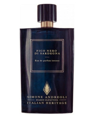 Simone Andreoli Fico Nero - premium fragrance for sophisticated tastes.