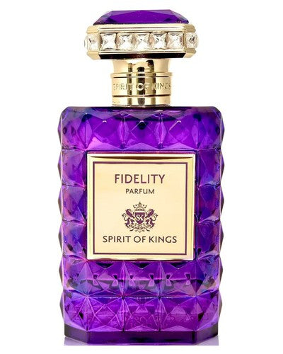 Spirit Of Kings Fidelity - premium fragrance for sophisticated tastes.