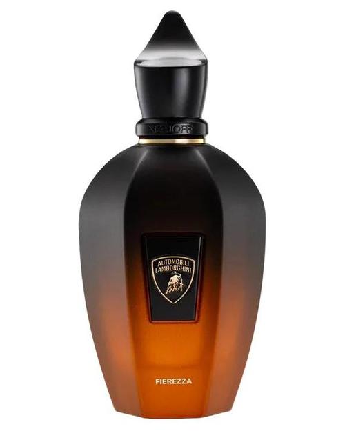 Xerjoff Fierezza - premium fragrance for sophisticated tastes.