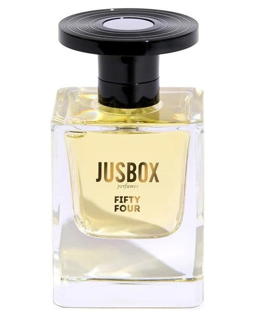 Jusbox Fifty Four - premium fragrance for sophisticated tastes.